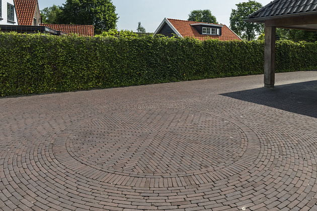 VDS Waalformaat 20x5x6 cm Bolzano Antica