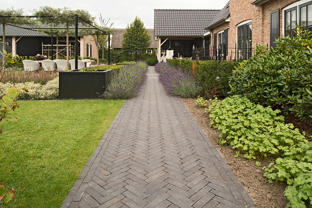 VDS Dikformaat 20x6,7x6 cm Carbona Antica