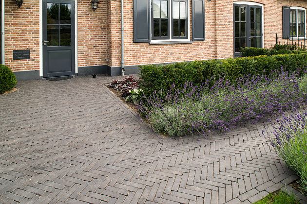 VDS Dikformaat 20x6,7x6 cm Carbona Antica