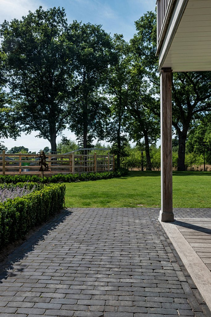 VDS Dikformaat 20x6,7x6 cm Carbona Antica