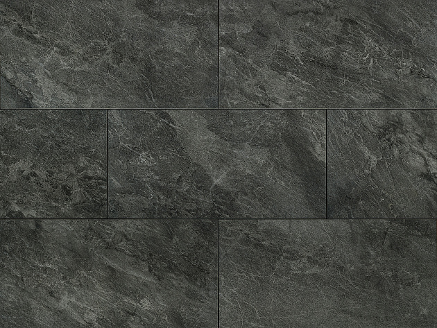 Cerasun 40x80x4 cm Bergamo Antracite