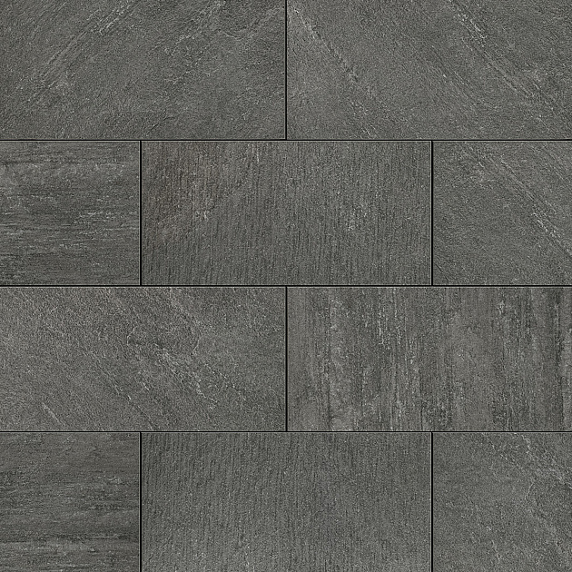 Cerasun 40x80x4 cm Palermo Antracite