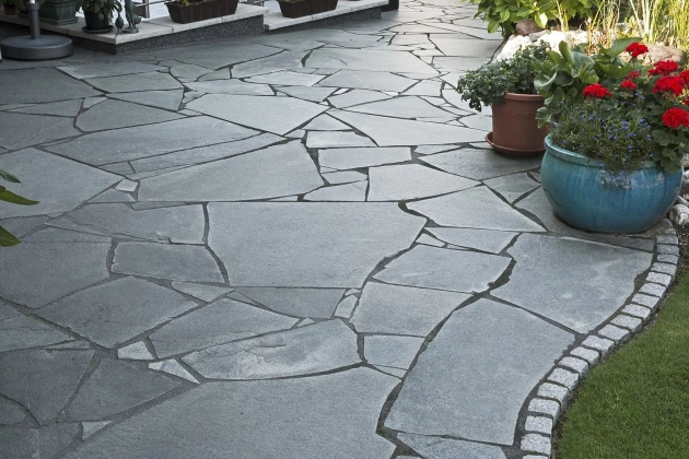 Flagstones Alta Quarzit