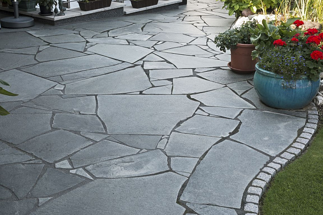 Flagstones Alta Quarzit