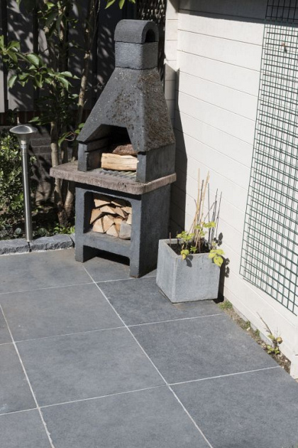 Black Beauty Basic 60x60x3 cm