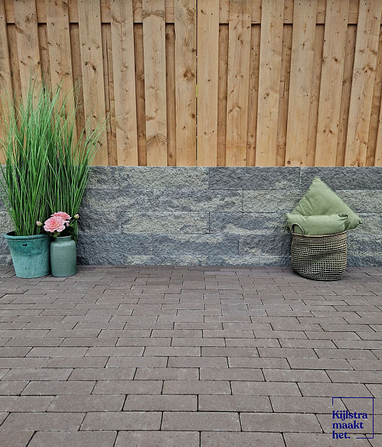 Splitrocks XL 60x15x15 cm Concrete