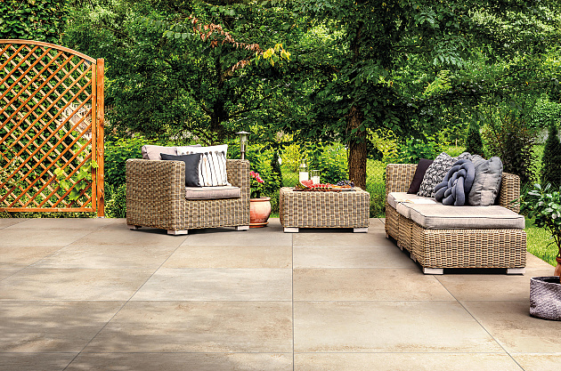 Cerasun 60x60x4 cm Provence Cream