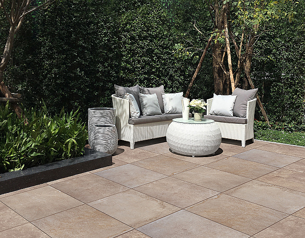 Cerasun 60x60x4 cm Provence Cream