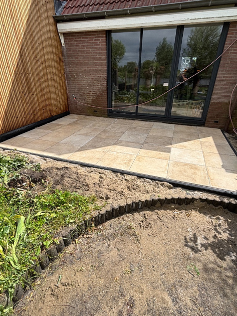 Cerasun 60x60x4 cm Provence Cream