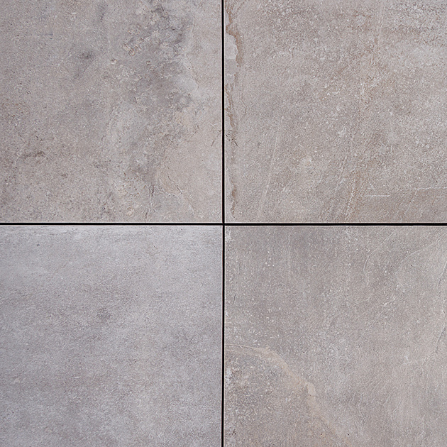 Cerasun 60x60x4 cm Provence Light Grey