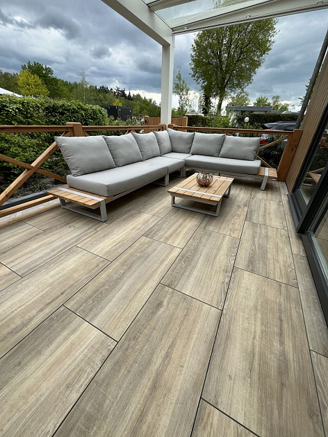 CeraLuxe 45x90x3 cm Ultra Ikon Amber