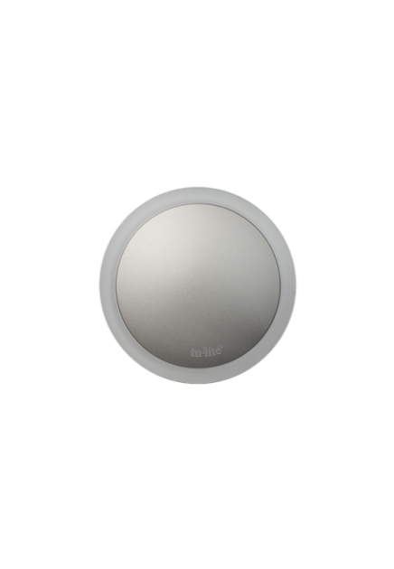 PUCK grondspot Pearl Grey