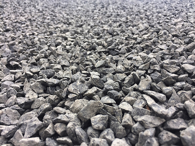 Basaltsplit 16-25 mm per zakje