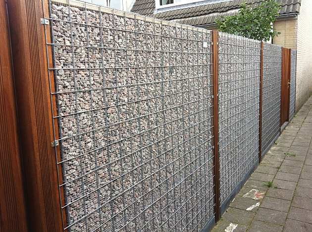 Granietsplit Roze 16-22mm incl. Big Bag (1 m³)