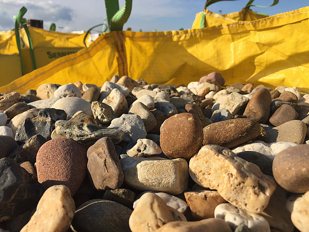 Limburgs Bont Grind 15-30 mm incl. Bigbag (1 m³)