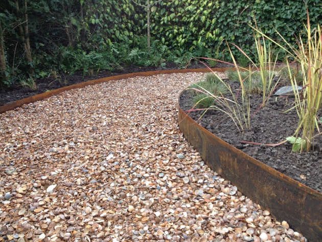 Schelpen 8-16 mm incl. Bigbag (1 m³)