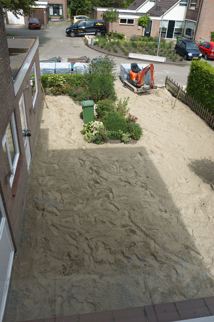 Straatzand incl. Big Bag (ca. 1 m³)