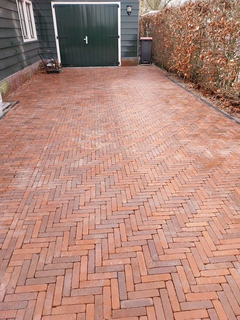 5172 gebakken actieklinker waalformaat 5x20x6 cm oud almere 562535