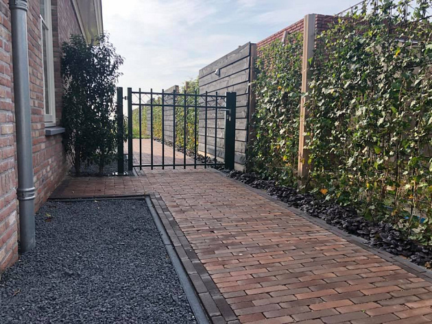 Gebakken Actieklinker Waalformaat 5x20x6 cm Oud Edam