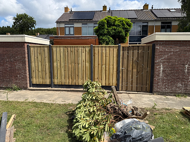 Beton Onderplaat Glad 24x3,5x184 cm, Zwart gecoat