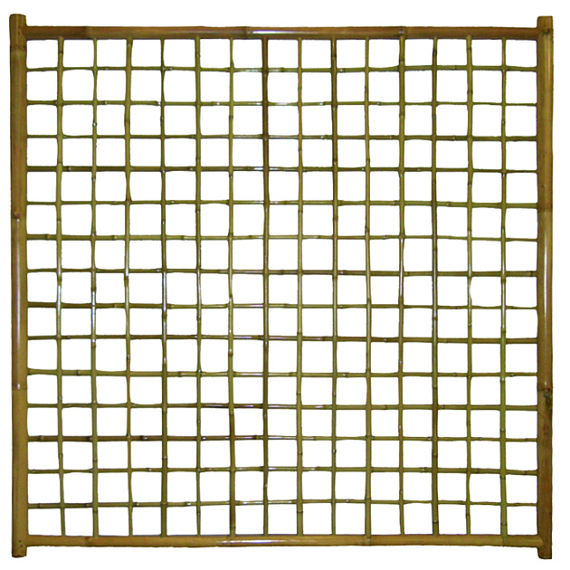 Opruiming Bamboe Trellis Type C 180x180 cm