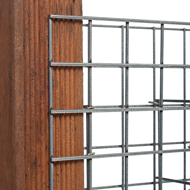 Restpartij Edam: Steenpaneel 180x180x9 cm