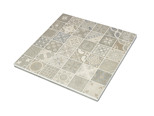 Marlux Designtegel 60x60x3 cm Mosaic Fresco (Nog 25,18 m2 voorradig in edam)