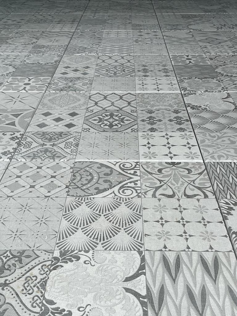 52922 marlux designtegel 60x60x3 cm mosaic victoria 267769