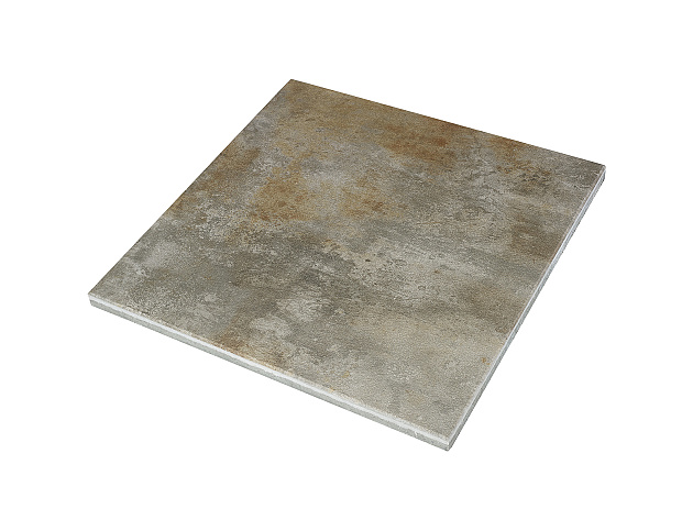 Marlux Designtegel 60x60x3 cm Grada Ferrum