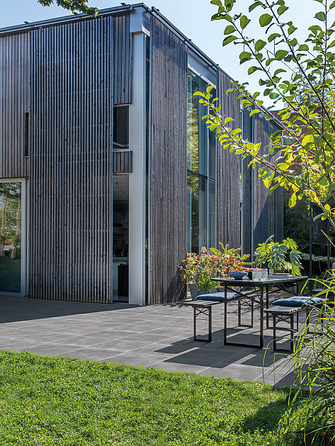 Marlux Designtegel 60x60x3 cm Concrete Natural Grey