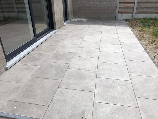 52946 marlux designtegel 60x60x3 cm concrete natural grey 267762