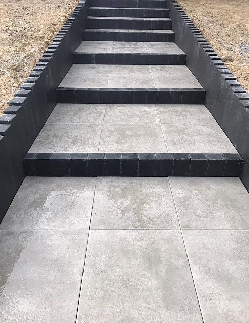 52946 marlux designtegel 60x60x3 cm concrete natural grey 267763