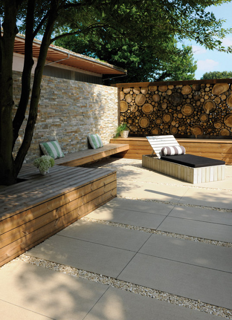 Yellow Sunsplit 10-20mm incl. Mini Bigbag (0,5 m³)