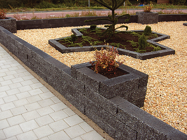 Taunus kwarts 8-16 mm incl. midi Big Bag (0,75 m³)