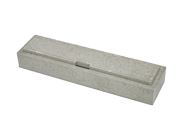 Moodul 15x60x9 cm Grey