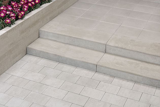 Linia Palissaden 60x10x10 cm Greige