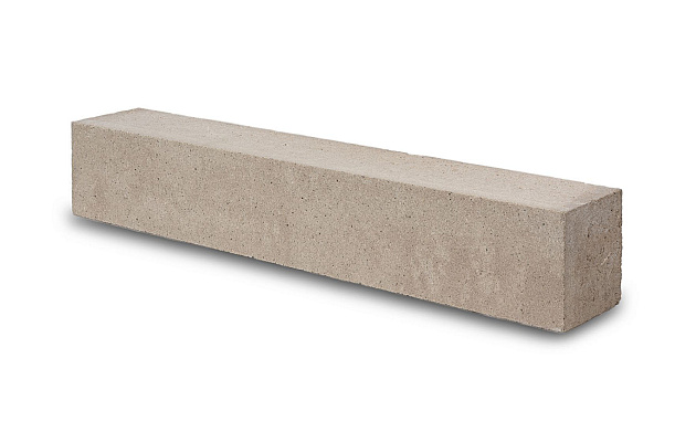 Linia Palissaden 60x10x10 cm Greige