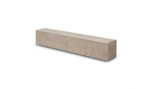 Linia Palissaden 60x10x10 cm Greige