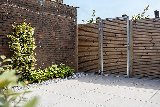 Cerasun 60x60x4 cm Cemento Grigio