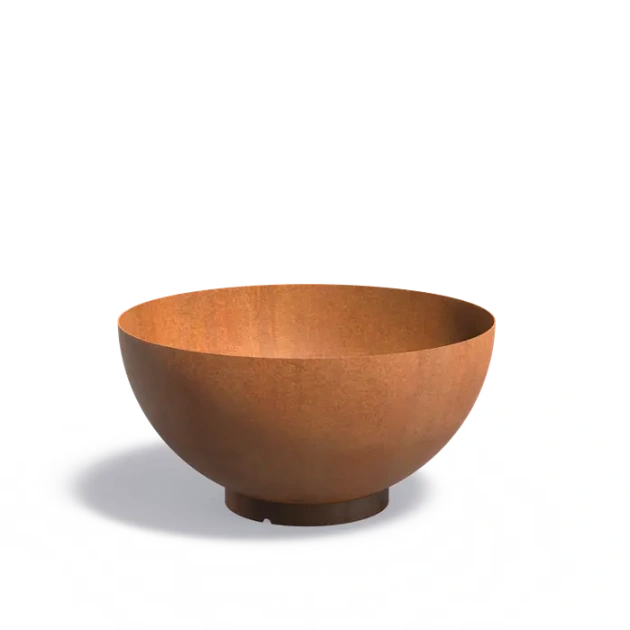 Bocca plantenbak Cortenstaal Ø120x61 cm.