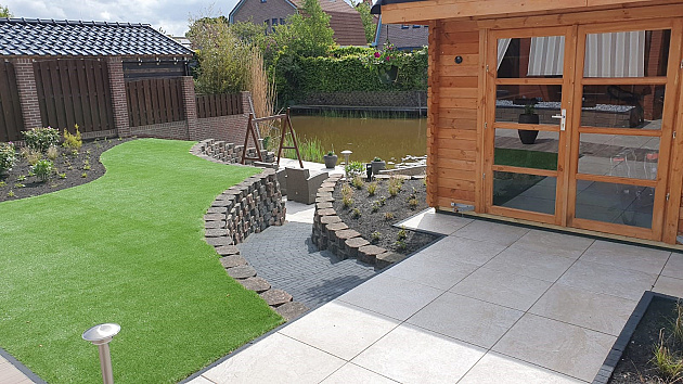 53774 kunstgras brasil 50 op rol van 400 cm breed  81087