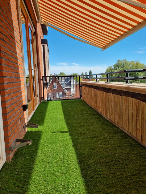 53833 kunstgras atlantis 35 op rol van 400 cm breed  506466