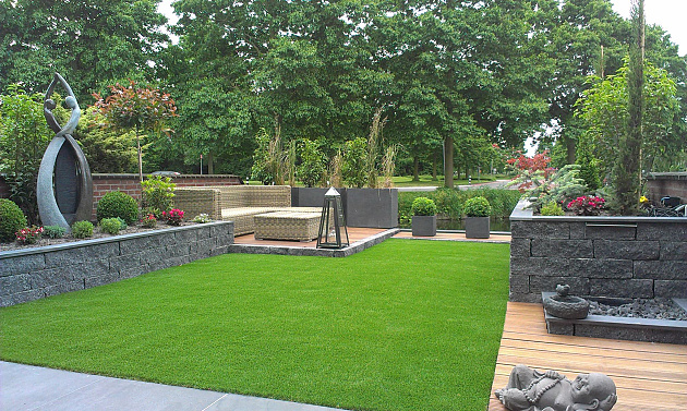 Kunstgras Avalon 30 (Op rol van 400 cm breed)