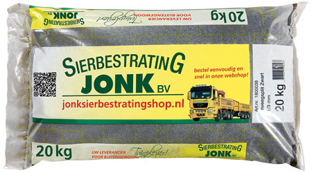 Straatzand Ophoogzand