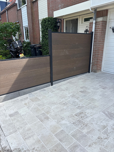 53861 neofence schuttingplank 2x16 6x183 cm ip  491666