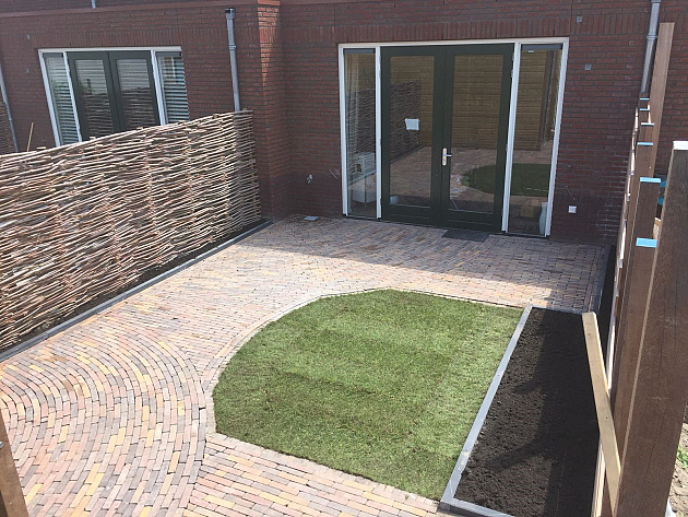 5398 gebakken waalformaat vida 5x20x6 cm supraton 60669