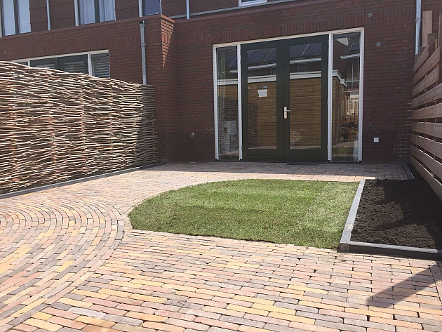 5398 gebakken waalformaat vida 5x20x6 cm supraton 60670