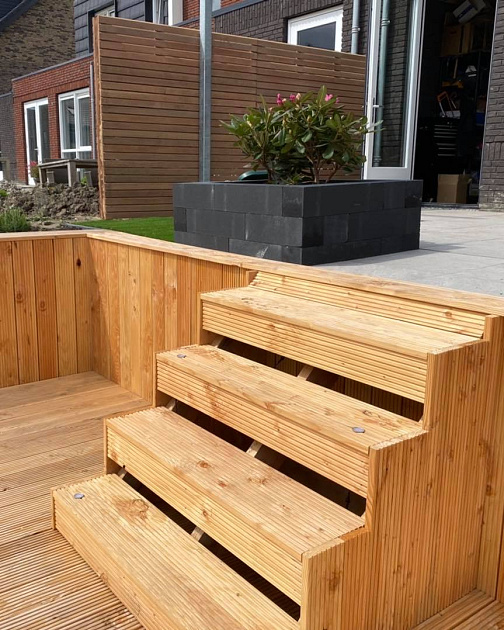 5588 douglas geschaafd vlonderplank dekdeel 2 4 x 13 8 x 400 cm blank. 189599