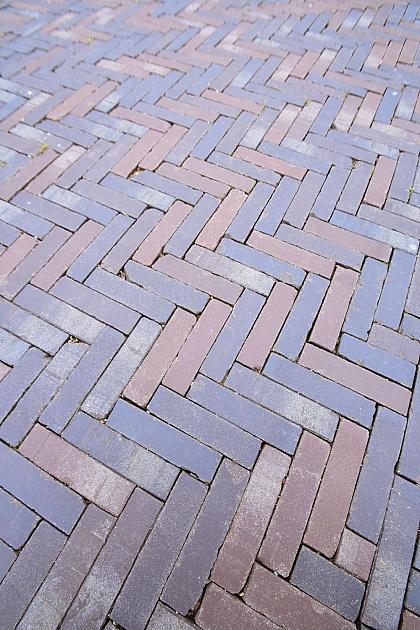 Gebakken Waalformaat Vida 5x20x6 cm Doris