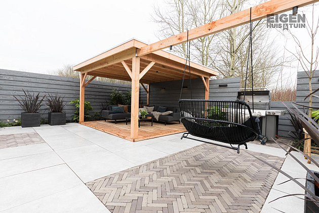 Gebakken Waalformaat Vida 5x20x6 cm Lotis